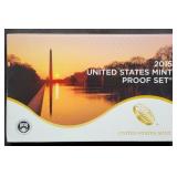 2015 US Mint Proof Set MIB