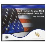 2013 Philadelphia 14-Coin Mint Set