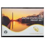2016 US Mint Proof Set MIB