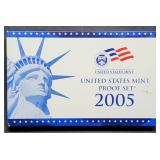 2005 US Mint Proof Set MIB