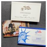 2007 US Mint 14-Coin Proof Set MIB