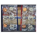 1984 US Double Mint Set in Envelope