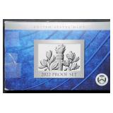 2022 US Mint Proof Set MIB