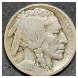1914-D Buffalo Nickel, Key Date
