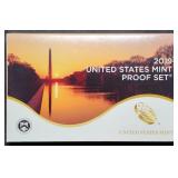 2019 US Mint Proof Set MIB