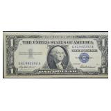 1957 $1 Silver Certificate High Grade Note