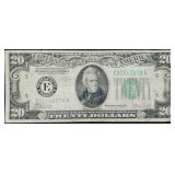 1934 C $20 FRN Richmond VA