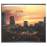 2009 Denver 18-Coin Mint Set