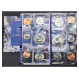1997 US Double Mint Set in Envelope