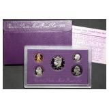 1992 US Mint Proof Set MIB