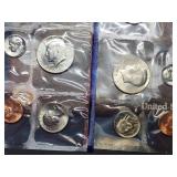 1985 US Double Mint Set in Envelope
