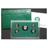 1996 US Mint Proof Set MIB