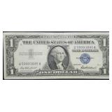 1957 $1 Silver Certificate High Grade Note