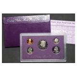 1988 US Mint Proof Set MIB