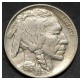 1916 Buffalo Nickel High Grade Coin