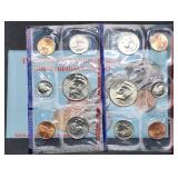1994 US Double Mint Set in Envelope
