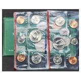 1993 US Double Mint Set in Envelope