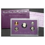 1990 US Mint Proof Set MIB