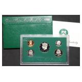 1996 US Mint Proof Set MIB