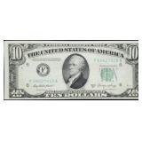 1950 A $10 FRN Atlanta GA Gem Crisp Note