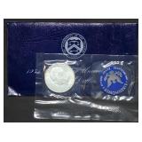 1971 S Silver Ike Dollar in Envelope