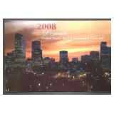 2008 Denver 14-Coin Mint Set