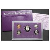 1993 US Mint Proof Set MIB