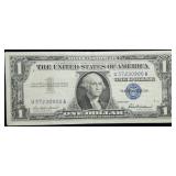 1957 $1 Silver Certificate High Grade Note