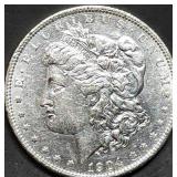 1904-O Morgan Silver Dollar