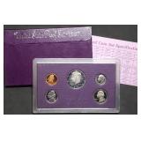 1987 US Mint Proof Set MIB