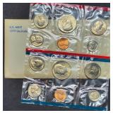 1979 US Double Mint Set in Envelope, With SBAs