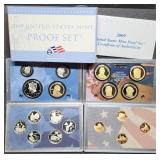 2009 US Mint 18-Coin Proof Set MIB