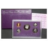 1992 US Mint Proof Set MIB