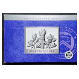 2024 US Mint Proof Set MIB