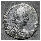 Ancient Roman Bronze Nummus of Honorius