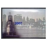 2007 Philadelphia 14-Coin Mint Set