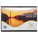 2017 US Mint Proof Set MIB