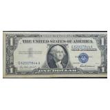 1957 $1 Silver Certificate High Grade Note