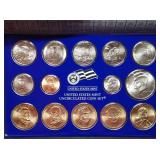 2008 Philadelphia 14-Coin Mint Set