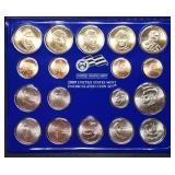 2009 Philadelphia 18-Coin Mint Set