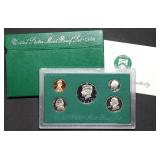 1994 US Mint Proof Set MIB
