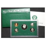 1997 US Mint Proof Set MIB