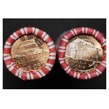 2009 Lincoln Bicentennial Penny 2 Gem BU Rolls