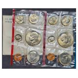 1978 US Double Mint Set in Envelope, With Ikes