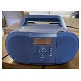 Onn Portable CD Boombox