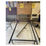 Twin Headboard with Hollywood Frames