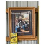 Framed Print
