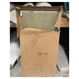 1/2" Thick Plate Glass