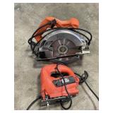 Power Handsaws