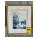 Framed Wall Art